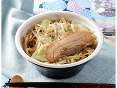 ローソン 麺屋一燈監修 濃厚豚醤油ラーメン