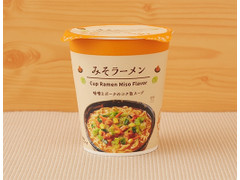 ローソン みそラーメン 商品写真