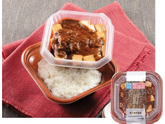 ローソン 四川風麻婆丼 商品写真