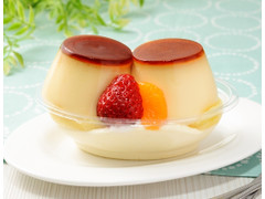 ローソン Uchi Cafe’ SWEETS プリンアラモード