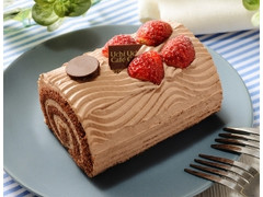 ローソン Uchi Cafe’ こいのぼりケーキ