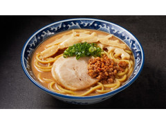 ローソン 麺匠佐蔵監修 信州味噌ラーメン 商品写真