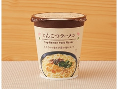 とんこつラーメン