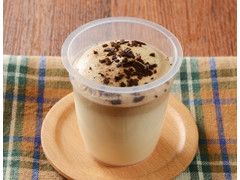 ローソン シャトレーゼ カフェオレムースの牛乳プリン 商品写真