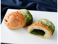 ローソン 森半監修 お抹茶デニッシュ