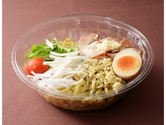 麺屋武蔵監修 冷し汁なしにんにくら～麺