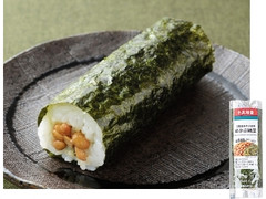 手巻寿司 めかぶ納豆 増量