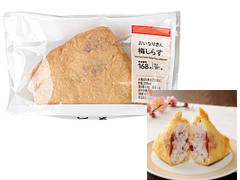 ローソン おいなりさん 梅しらす 商品写真