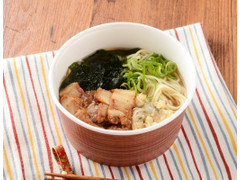 ローソン ちょい麺 貝だし淡麗らーめん 商品写真