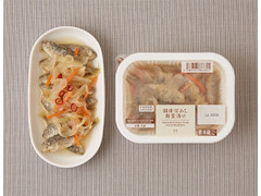 ローソン 国産豆あじ南蛮漬け 商品写真