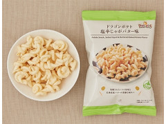 ローソン ドラゴンポテト 塩辛じゃがバター味 50g 商品写真