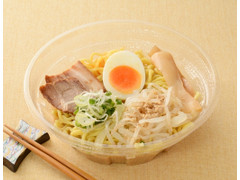 ローソン らーめん信玄監修 冷し辛味噌ラーメン 商品写真