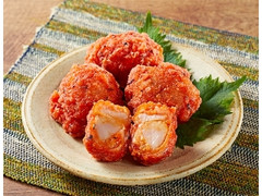 ローソン 鶏皮包み 梅しそ 4個