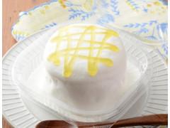ローソン Uchi Cafe’ おぼれクリームのパンケーキ ハニー 商品写真