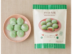 ローソン すいか大福 商品写真