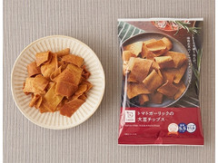 ローソン トマトガーリックの大豆チップス 商品写真