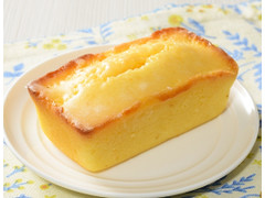 ローソン レモンパウンドケーキ ウィークエンドシトロン 商品写真