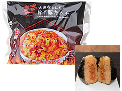 ローソン おにぎり屋 大きなおにぎり 旨辛豚キムチ 商品写真