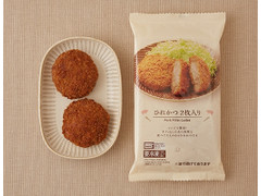 ローソン ひれかつ 商品写真