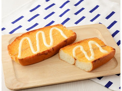 ローソン 罪深いシュガーマヨチーズトースト 商品写真