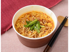 ローソン ちょい麺 宮崎辛麺 商品写真