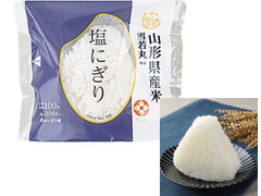 ローソン 雪若丸 塩にぎり 商品写真