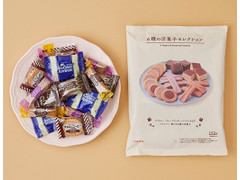ローソン 6種の洋菓子セレクション 商品写真