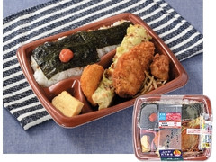 これがのり弁当