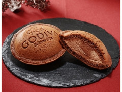 Uchi Cafe’ × GODIVA どらもっち ドゥーブルショコラ