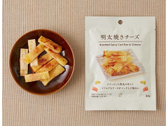 ローソン 明太焼きチーズ 商品写真