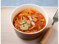 ちょい麺 ピリ辛トマトスープパスタ