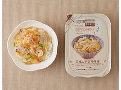 ローソン 6種具材の中華丼 商品写真