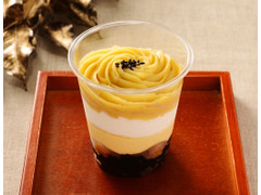 ローソン Uchi Cafe’ ほくほく芋のパフェ 商品写真