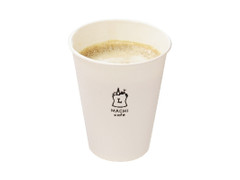 ローソン MACHI cafe’ 香るほうじ茶ラテ 商品写真