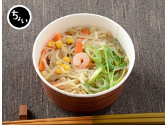 1食分の野菜が摂れるちゃんぽん 糖質オフ麺使用