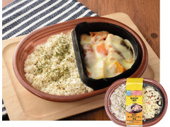 ローソン まるでチーズフォンデュ弁当 商品写真