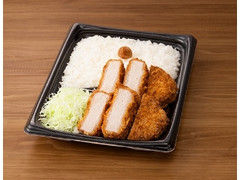 厚切りロースとんかつ弁当