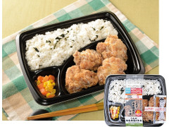 ローソン これが鶏竜田揚げ弁当 商品写真