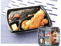 これがのり弁当