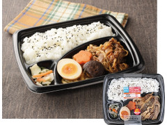 ローソン 牛すき焼き弁当