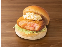 ローソン まちかど厨房 海老カツバーガー