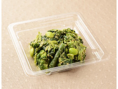 ローソン マチのデリ 5種緑野菜のごま和え 商品写真