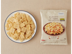 ローソン サッポロポテト バーべQあじ 商品写真