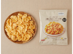 ローソン チーズビット 4種の味わいチーズ味 商品写真