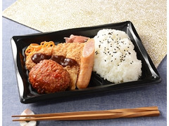 イチオシ！チキンカツMIX弁当