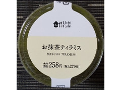 Uchi Cafe’ お抹茶ティラミス