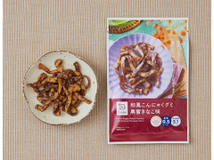 ローソン 和風こんにゃくグミ 黒蜜きなこ味 商品写真