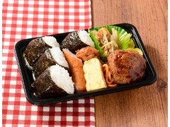 おにぎり弁当