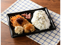 ローソン イチオシ！豚焼肉MIX弁当