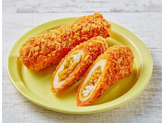 ローソン チキンかつカレー棒 商品写真